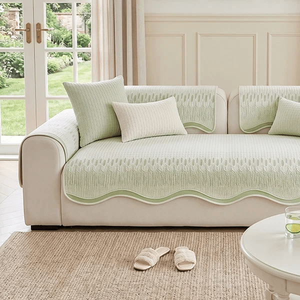 Cool & Breathable Summer Collection sofa covers collection by OHSIO