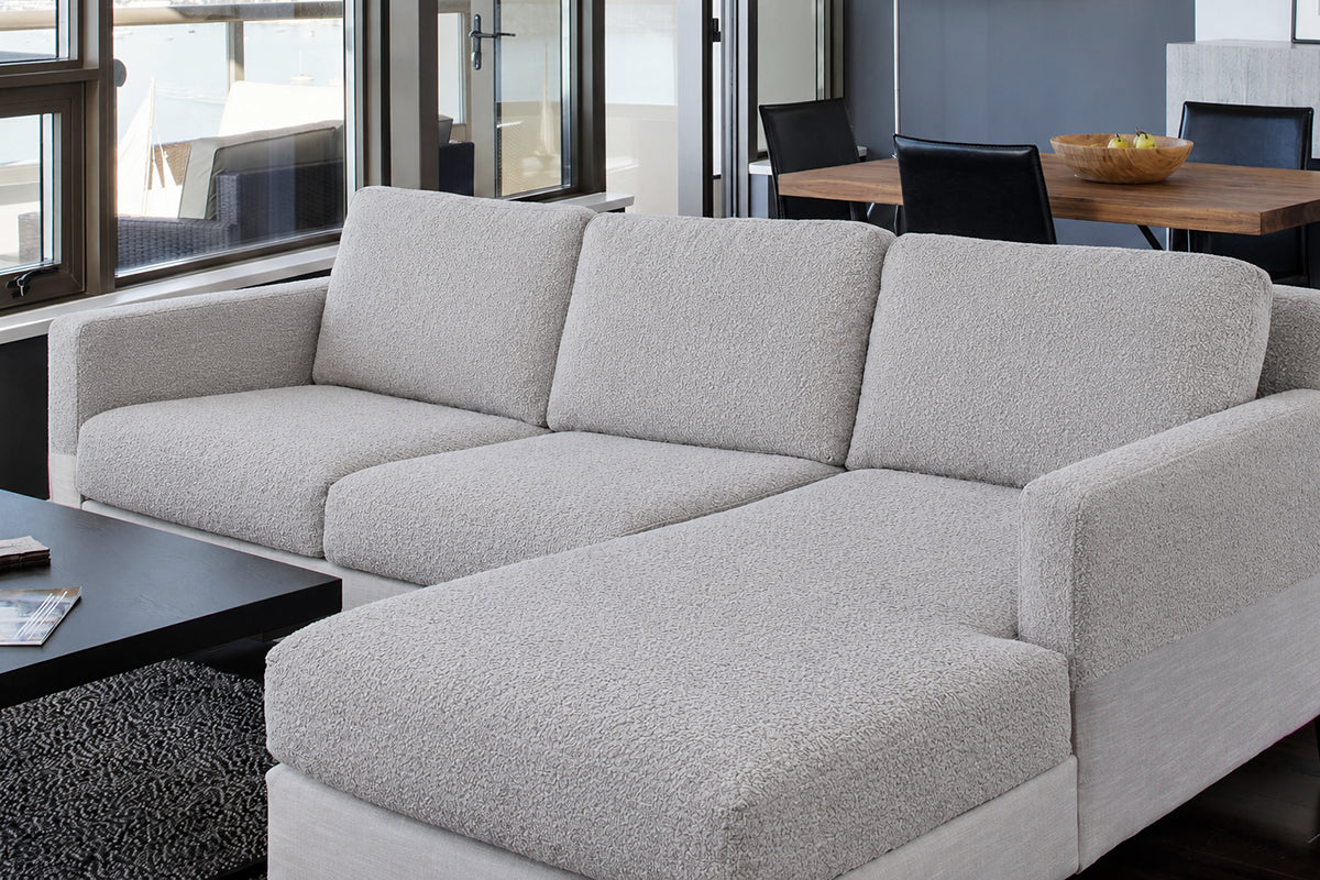 Magic Quick-Assemble Sofa Cover