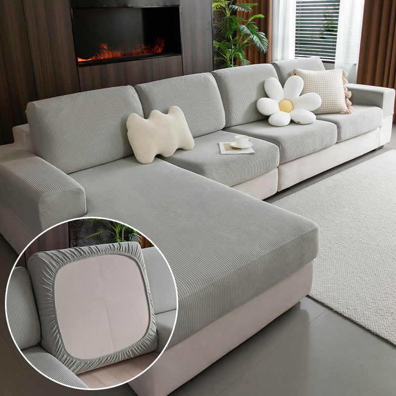L-Shaped Sectional Couch Covers