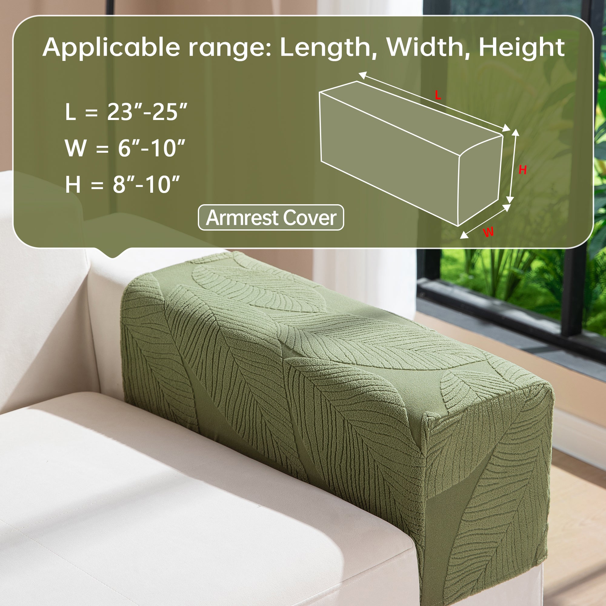 OHSIO Couch Covers for Sectional Sofa, Washable Stretch Soft Sofa Cushion Covers L Shape Sofa Slipcovers Anti Slip Furniture Decor Protector for Pets