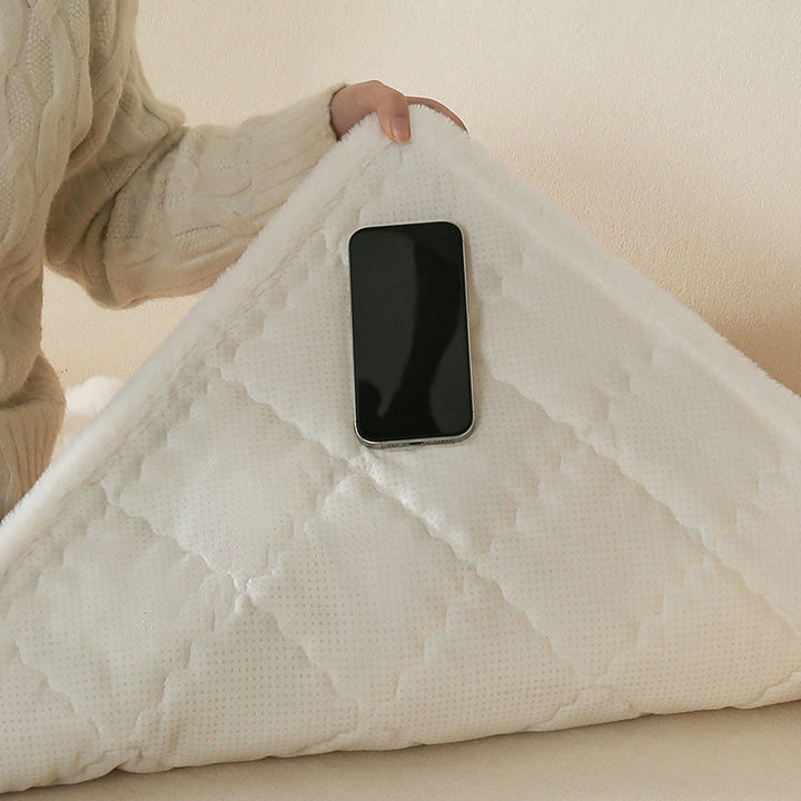 Helps Cushions Stay in Place