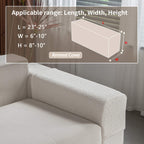 OHSIO SKU Suna666 Color / 1 Armrest Cover